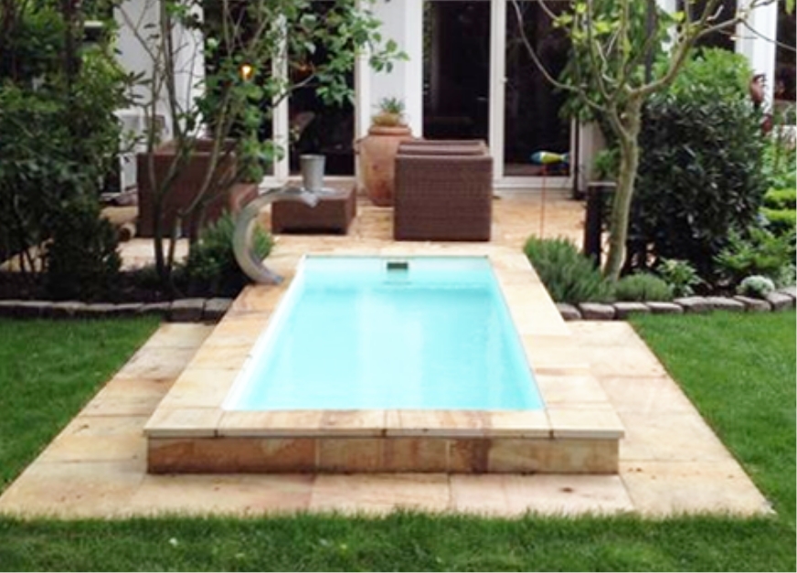 Design- & Infinity-Pools