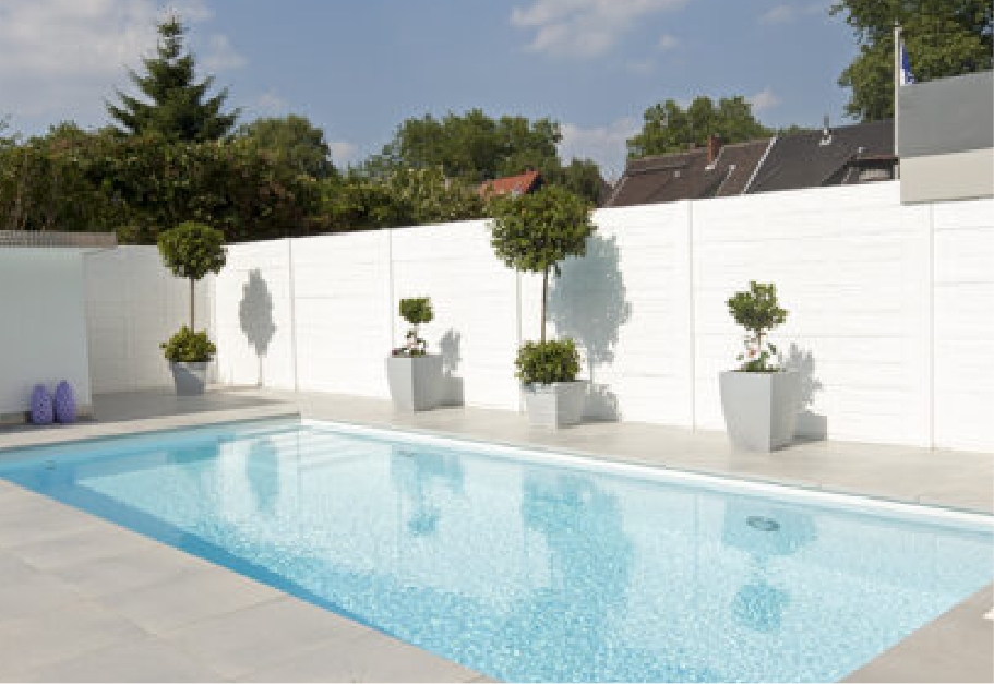 Klassische Pools