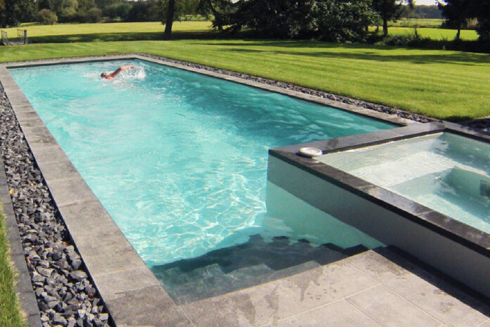Poolbau in NRW