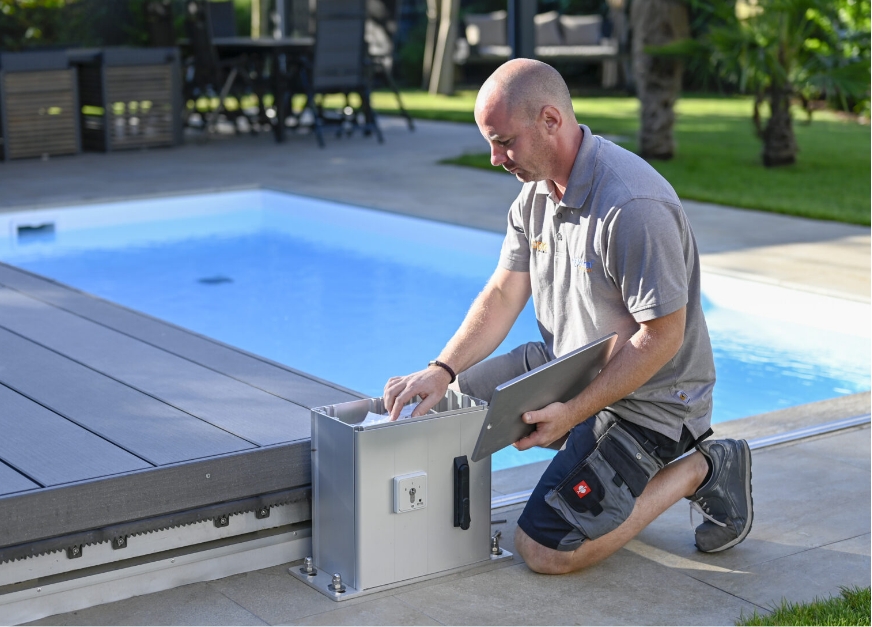 Pool-Sanierung & Modernisierung