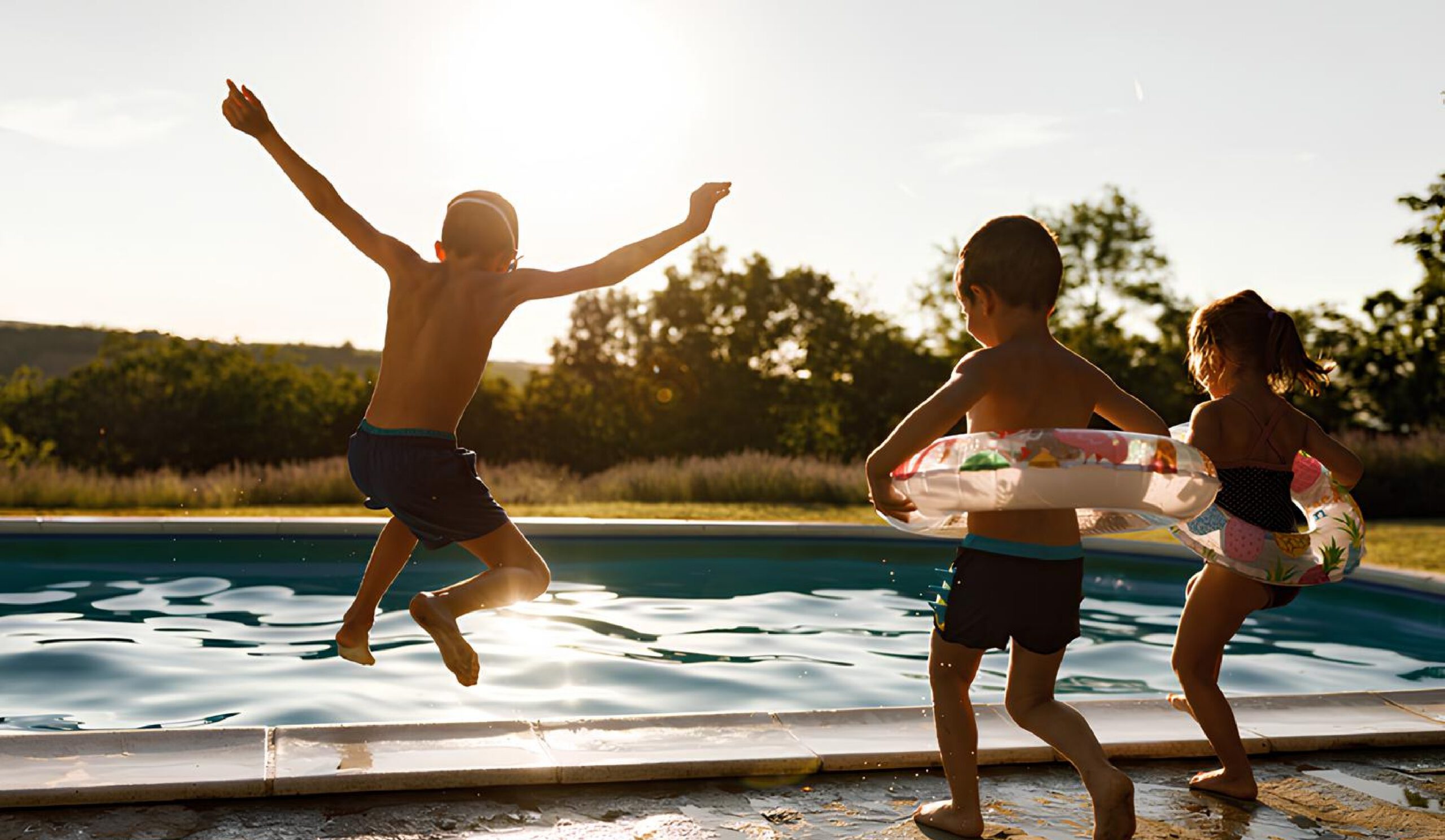 Pools für NRW